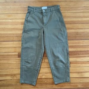 Everlane Utility Barrel Pants